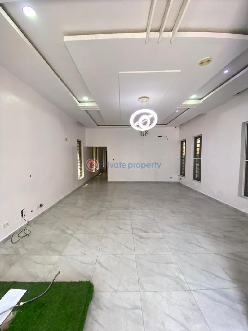 5 bedroom Detached Duplex For Rent Osapa London Osapa Lekki Lagos - 9