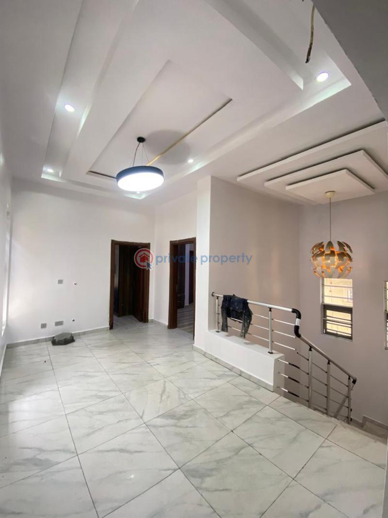 5 bedroom Detached Duplex For Rent Osapa London Osapa Lekki Lagos - 18