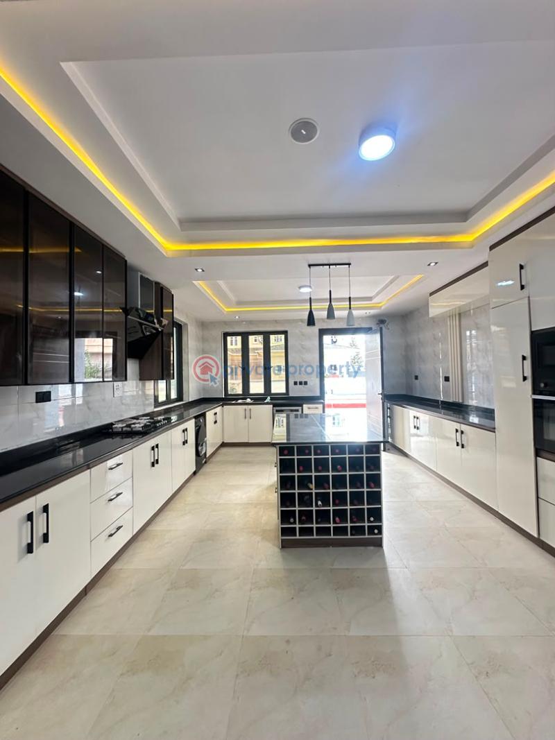 5 bedroom Detached Duplex For Sale Royal Garden Estate Addo Ajah Lagos - 7