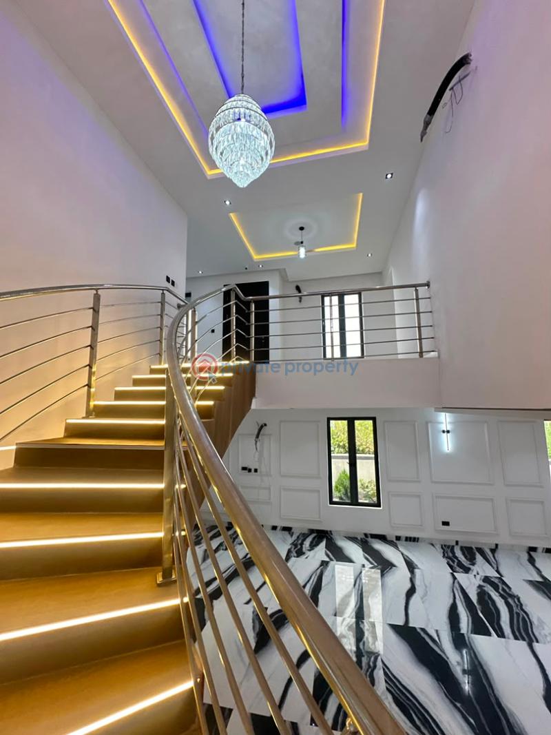 5 bedroom Detached Duplex For Sale Royal Garden Estate Addo Ajah Lagos - 13