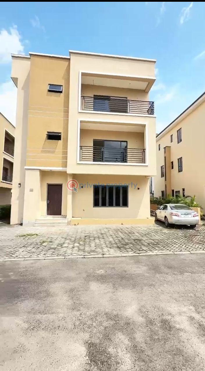 5 bedroom Detached Duplex For Rent Jahi Gilmore Abuja Jahi Abuja Phase 2  - 5