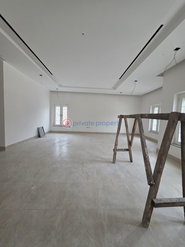 Massive 5bedroom detached duplex with elevator + 2 room's bq - 11 5 bedroom Detached Duplex For Sale Maitama Abuja Phase 1  - 11