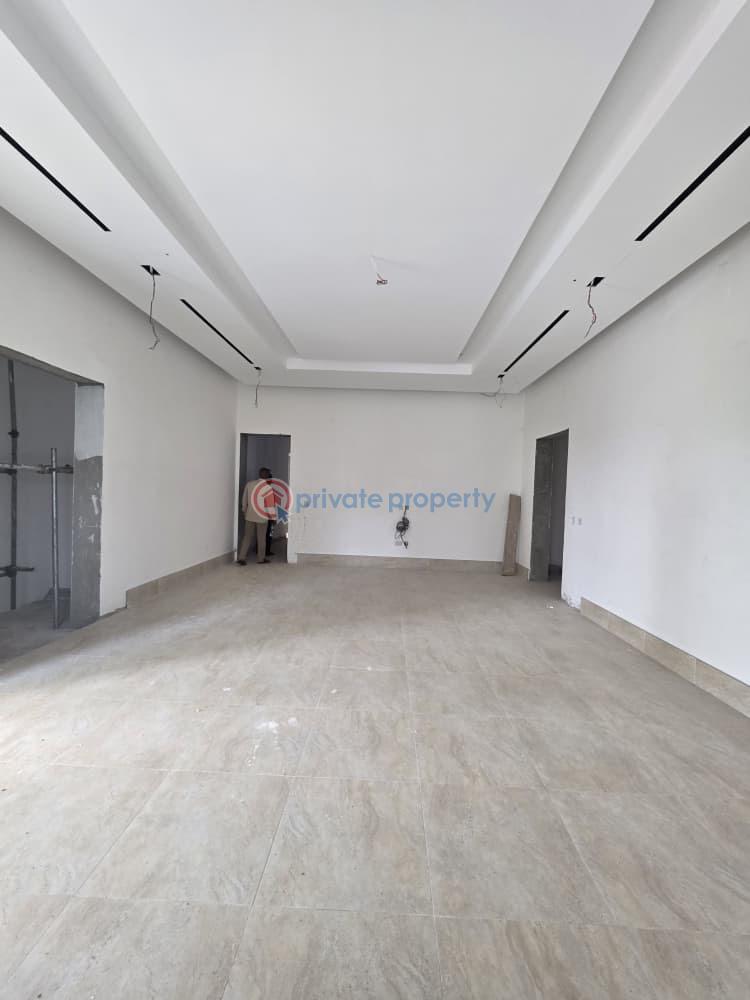 Massive 5bedroom detached duplex with elevator + 2 room's bq - 7 5 bedroom Detached Duplex For Sale Maitama Abuja Phase 1  - 7