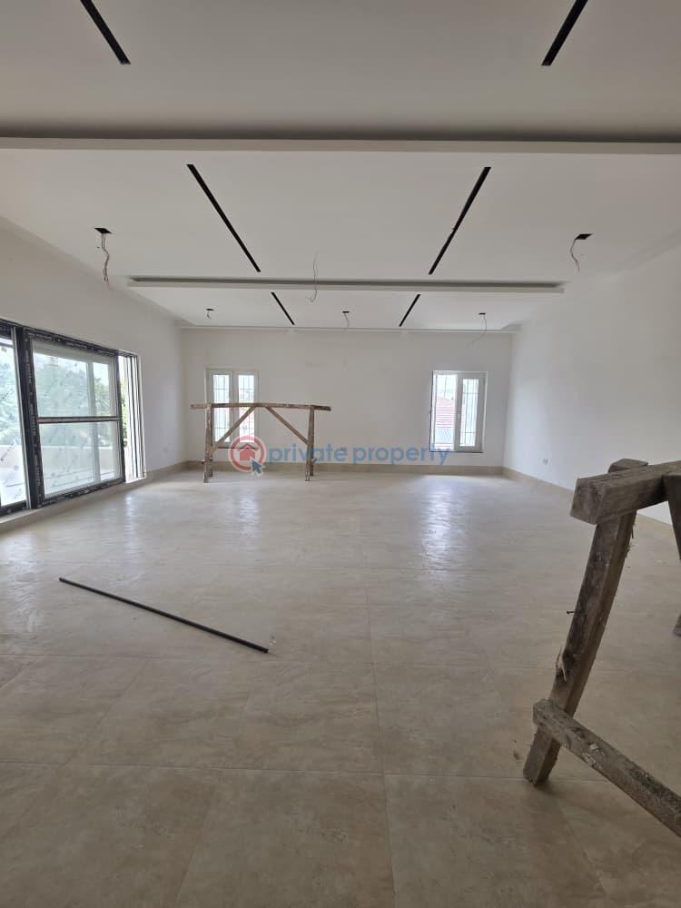 Massive 5bedroom detached duplex with elevator + 2 room's bq - 9 5 bedroom Detached Duplex For Sale Maitama Abuja Phase 1  - 9