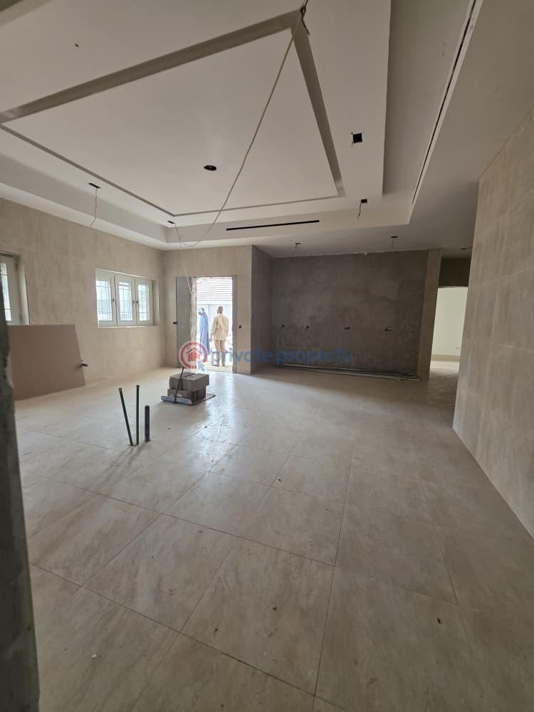 Massive 5bedroom detached duplex with elevator + 2 room's bq - 10 5 bedroom Detached Duplex For Sale Maitama Abuja Phase 1  - 10