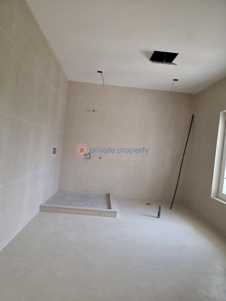 Massive 5bedroom detached duplex with elevator + 2 room's bq - 4 5 bedroom Detached Duplex For Sale Maitama Abuja Phase 1  - 4