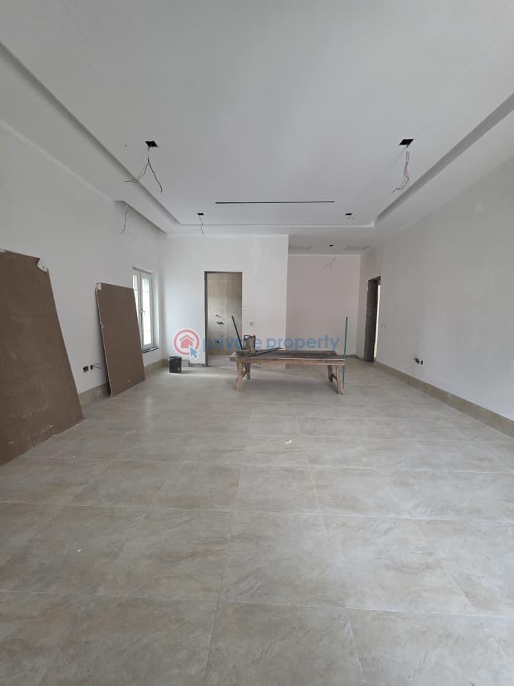Massive 5bedroom detached duplex with elevator + 2 room's bq - 6 5 bedroom Detached Duplex For Sale Maitama Abuja Phase 1  - 6