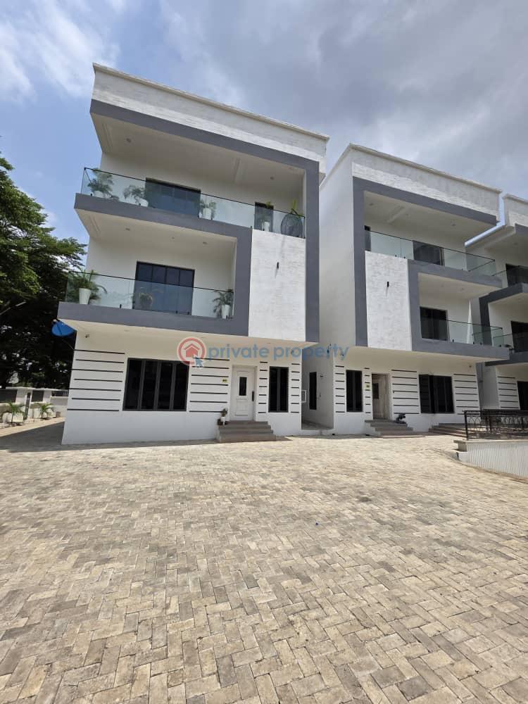 5 bedroom Detached Duplex For Sale Utako Abuja Phase 2  - 0