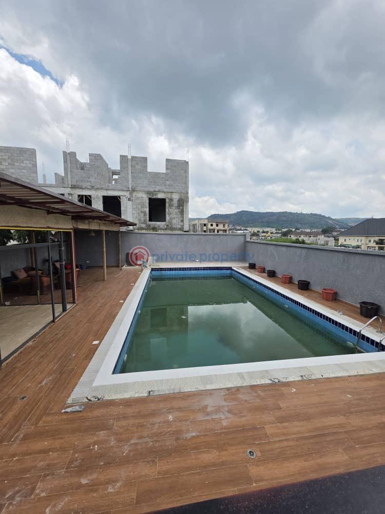 5 bedroom Duplex For Sale Katampe Ext. Abuja Phase 2  - 15