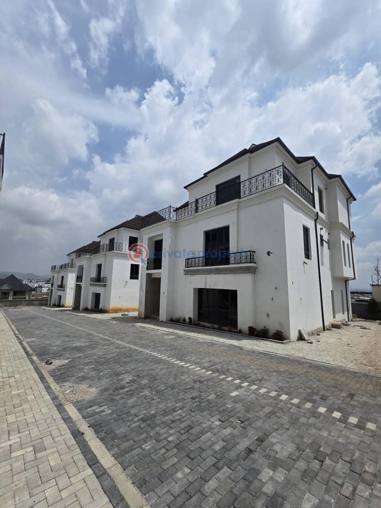 5 bedroom Duplex For Sale Katampe Ext. Abuja Phase 2  - 0