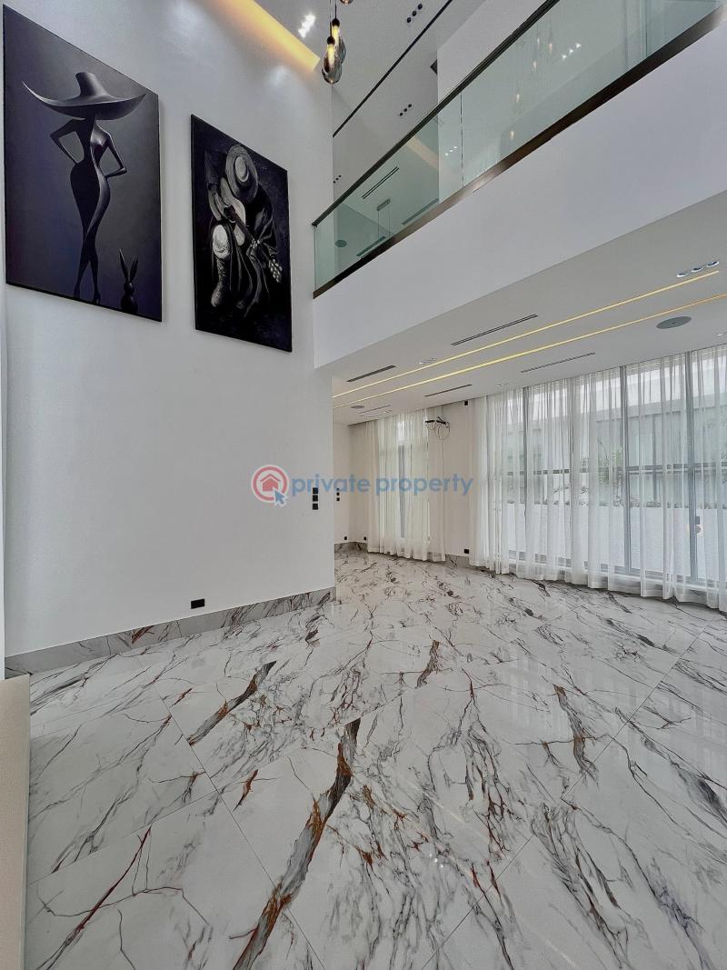 5 bedroom Duplex For Sale Osapa London Lekki Lagos - 3