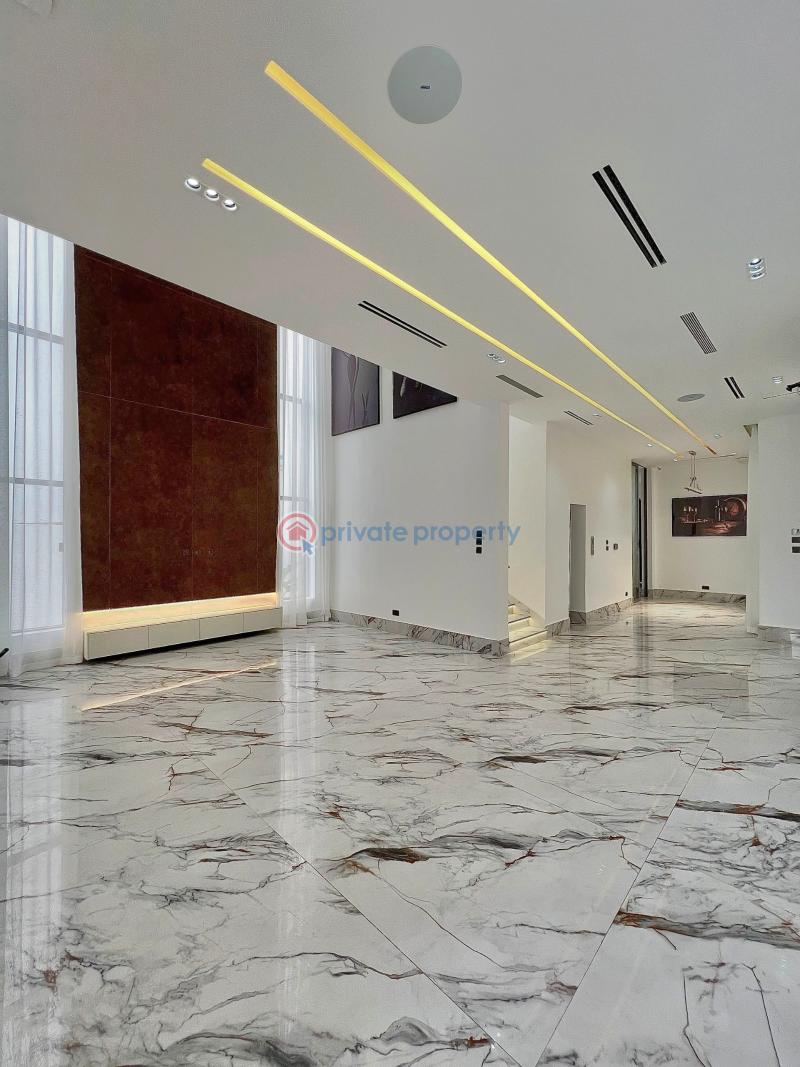 5 bedroom Duplex For Sale Osapa London Lekki Lagos - 2