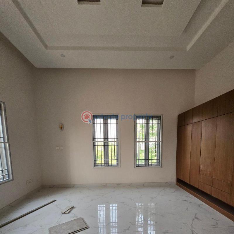 Massive 5bedroom fully detached house with swimming pool - 9 5 bedroom Duplex For Sale Efab Metropolis Karsana Abuja Phase 3  - 9