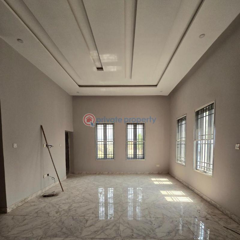 Massive 5bedroom fully detached house with swimming pool - 2 5 bedroom Duplex For Sale Efab Metropolis Karsana Abuja Phase 3  - 2