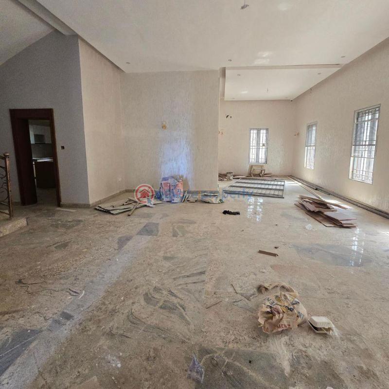Massive 5bedroom fully detached house with swimming pool - 5 5 bedroom Duplex For Sale Efab Metropolis Karsana Abuja Phase 3  - 5