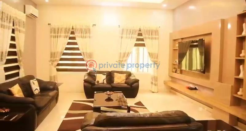 5 bedroom Duplex For Rent Access Coded Estate Osapa Lekki Lagos - 5