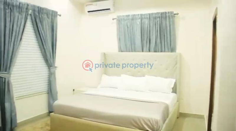 5 bedroom Duplex For Rent Access Coded Estate Osapa Lekki Lagos - 11