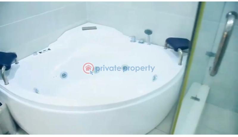 5 bedroom Duplex For Rent Access Coded Estate Osapa Lekki Lagos - 7