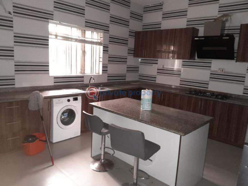 5 bedroom Duplex For Rent Access Coded Estate Osapa Lekki Lagos - 2