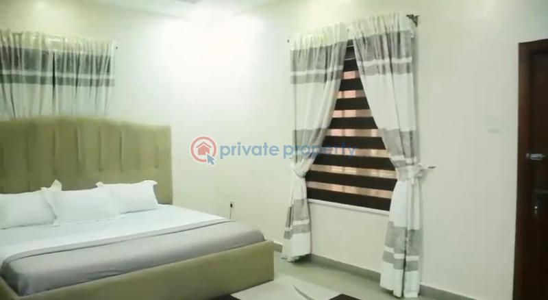 5 bedroom Duplex For Rent Access Coded Estate Osapa Lekki Lagos - 13