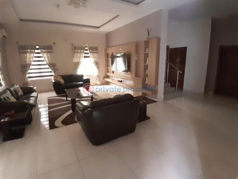 5 bedroom Duplex For Rent Access Coded Estate Osapa Lekki Lagos - 9