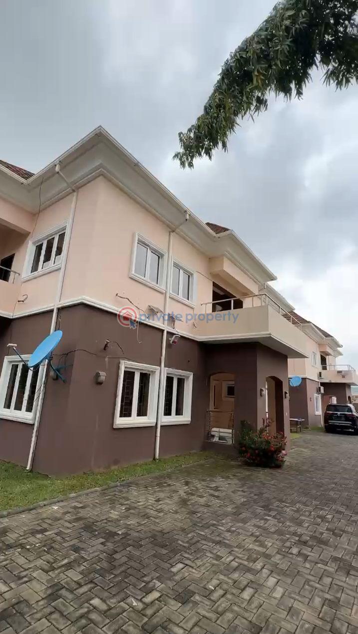 5 bedroom Semi detached Duplex For Rent Katampe Extension Abuja Katampe Ext. Abuja Phase 2  - 4