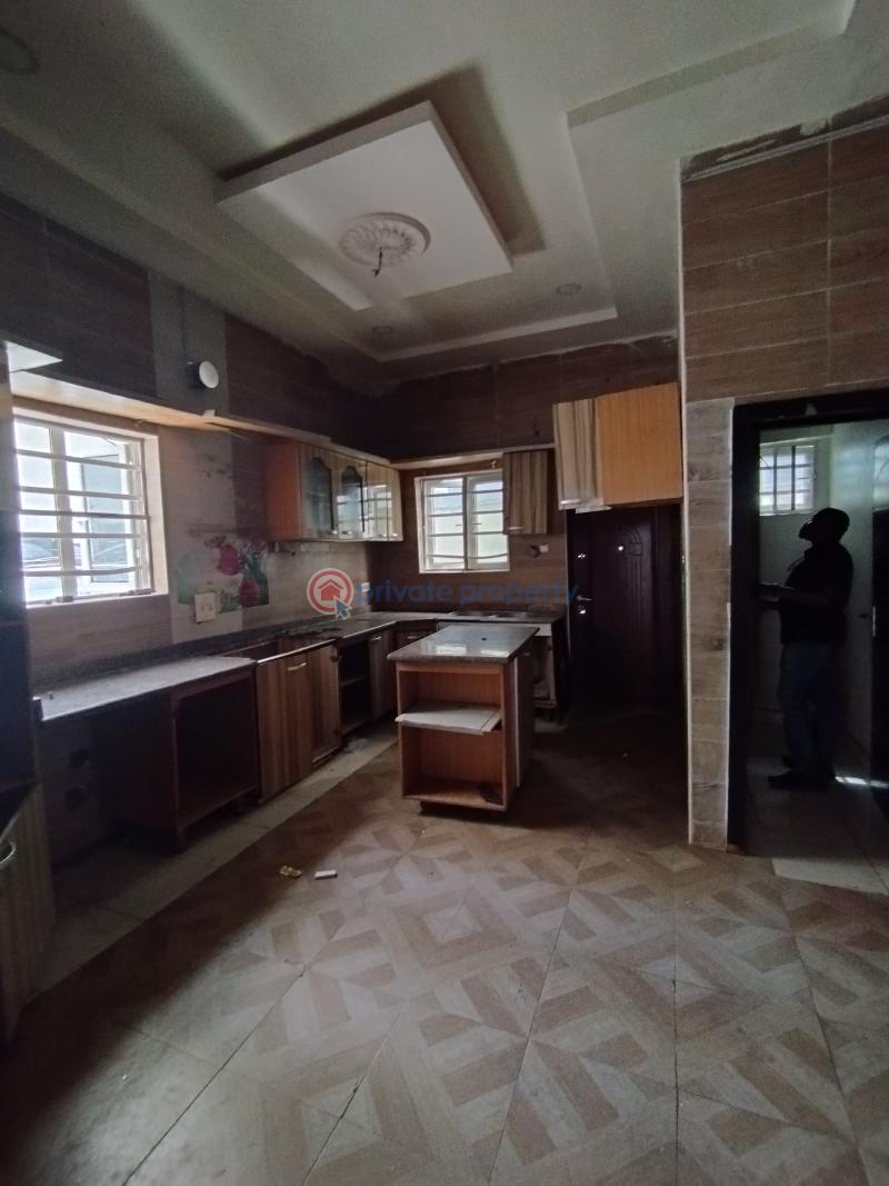 5 bedroom Detached Duplex For Rent Estate Osapa London Lekki Lagos - 5