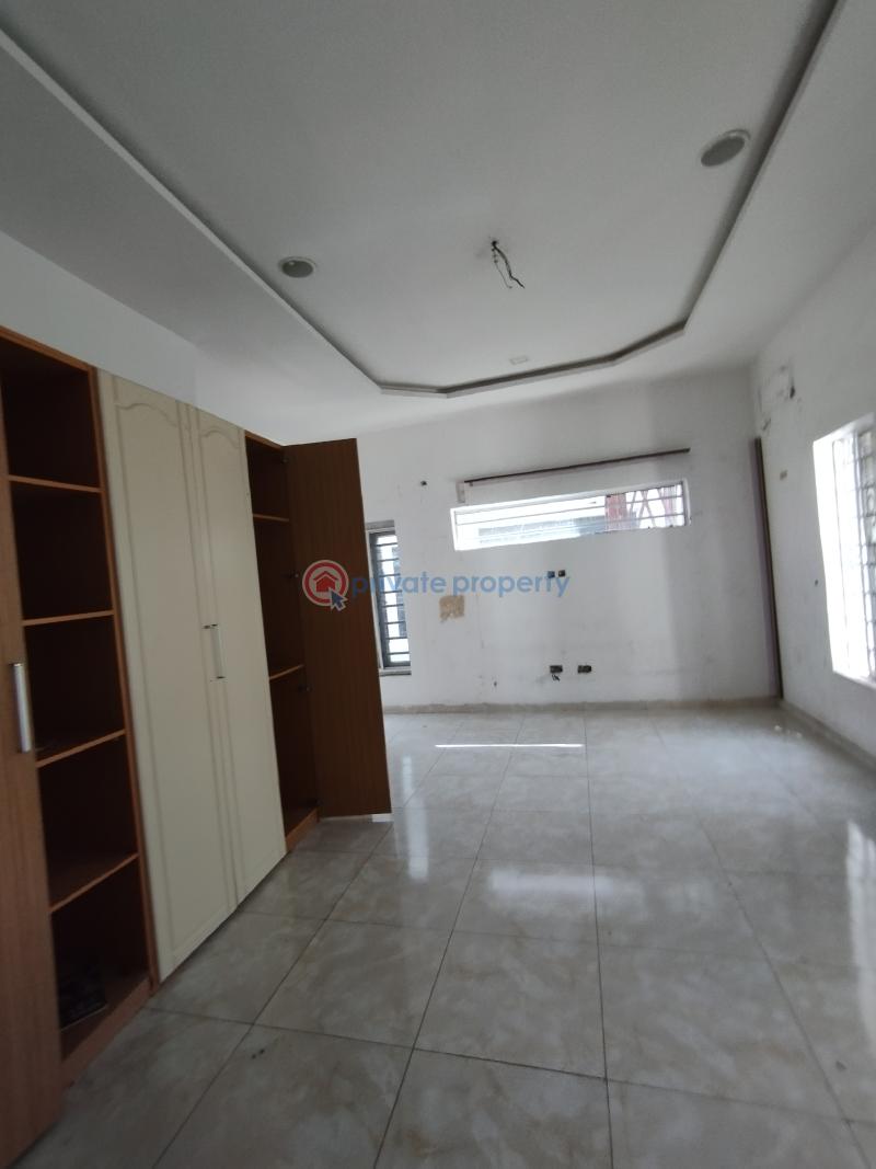 5 bedroom Detached Duplex For Rent Estate Osapa London Lekki Lagos - 7