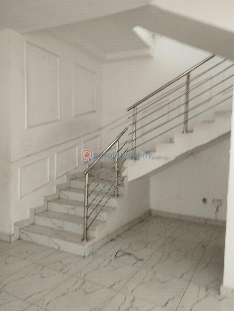 5 bedroom Detached Duplex For Rent Estate Osapa London Lekki Lagos - 2