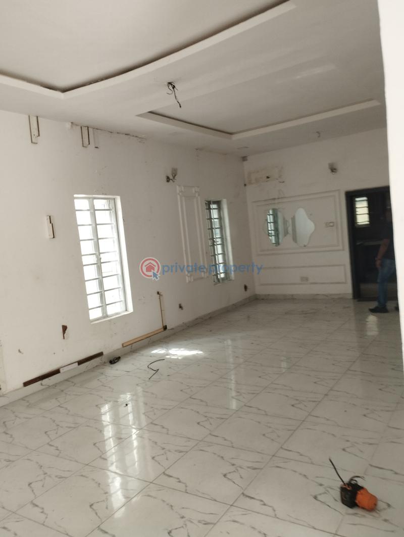 5 bedroom Detached Duplex For Rent Estate Osapa London Lekki Lagos - 1