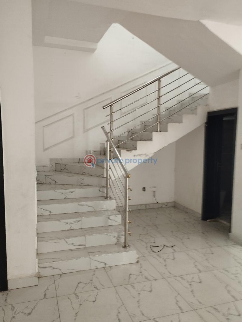 5 bedroom Detached Duplex For Rent Estate Osapa London Lekki Lagos - 3