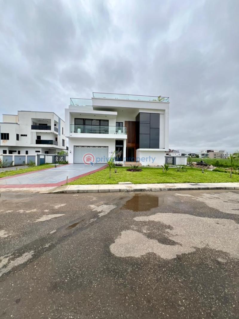 6 bedroom Detached Duplex For Sale Estate Victoria Garden City Lekki Lagos - 7