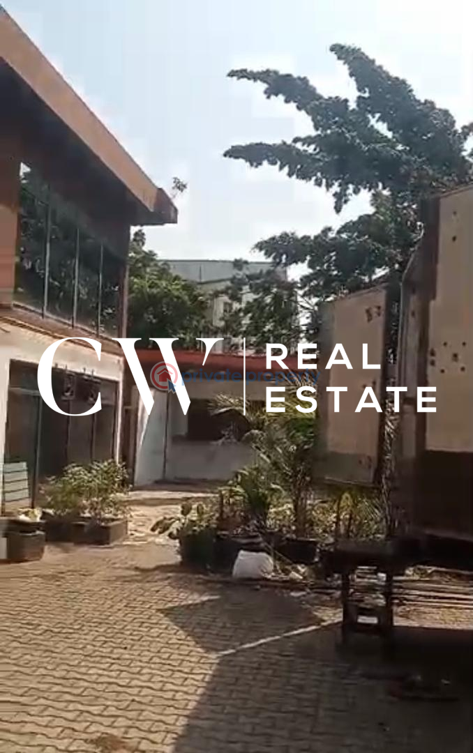 6 bedroom Commercial Property For Rent Victoria Island Lagos - 0