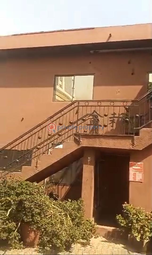 6 bedroom Commercial Property For Rent Victoria Island Lagos - 4