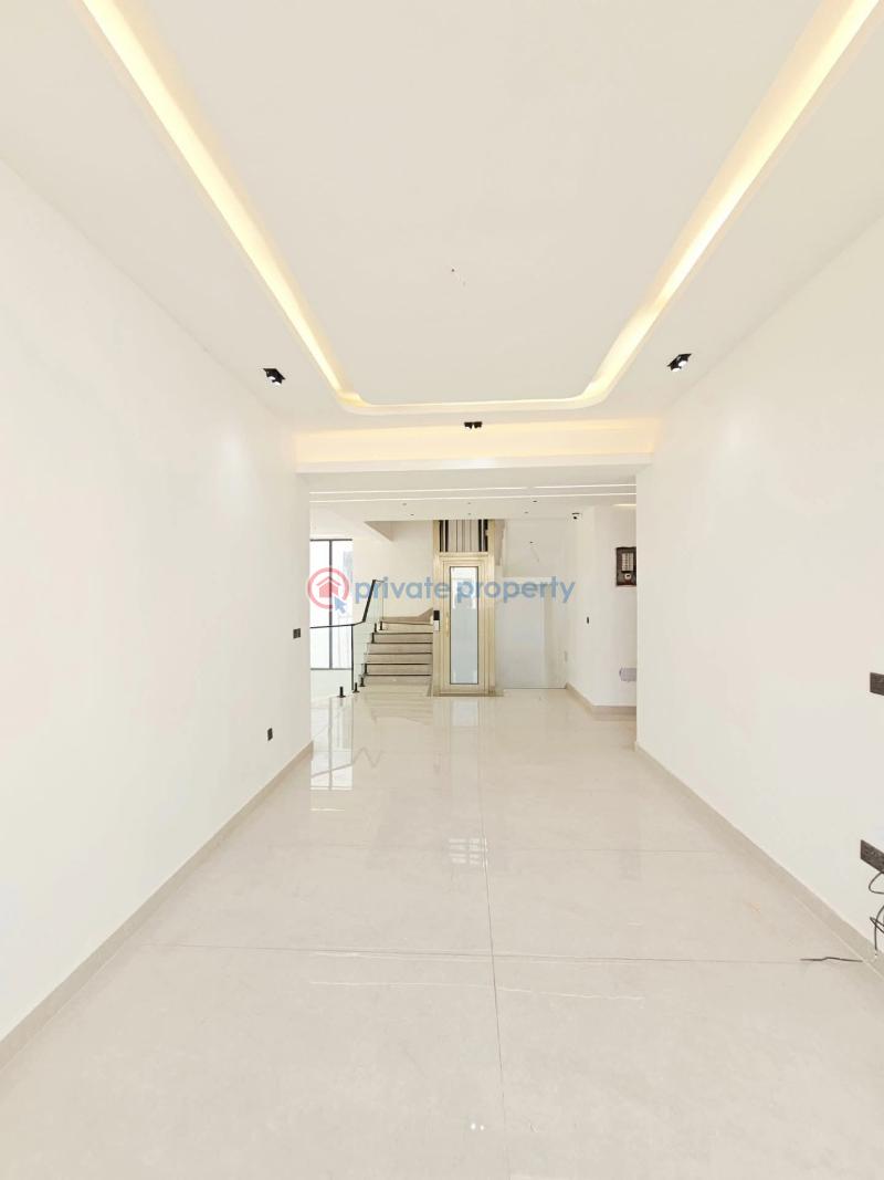 6 bedroom Detached Duplex For Sale Lekki Phase 1 Lagos - 6