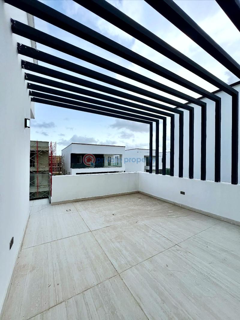 6 bedroom Detached Duplex For Sale Lekki Phase 1 Lagos - 14