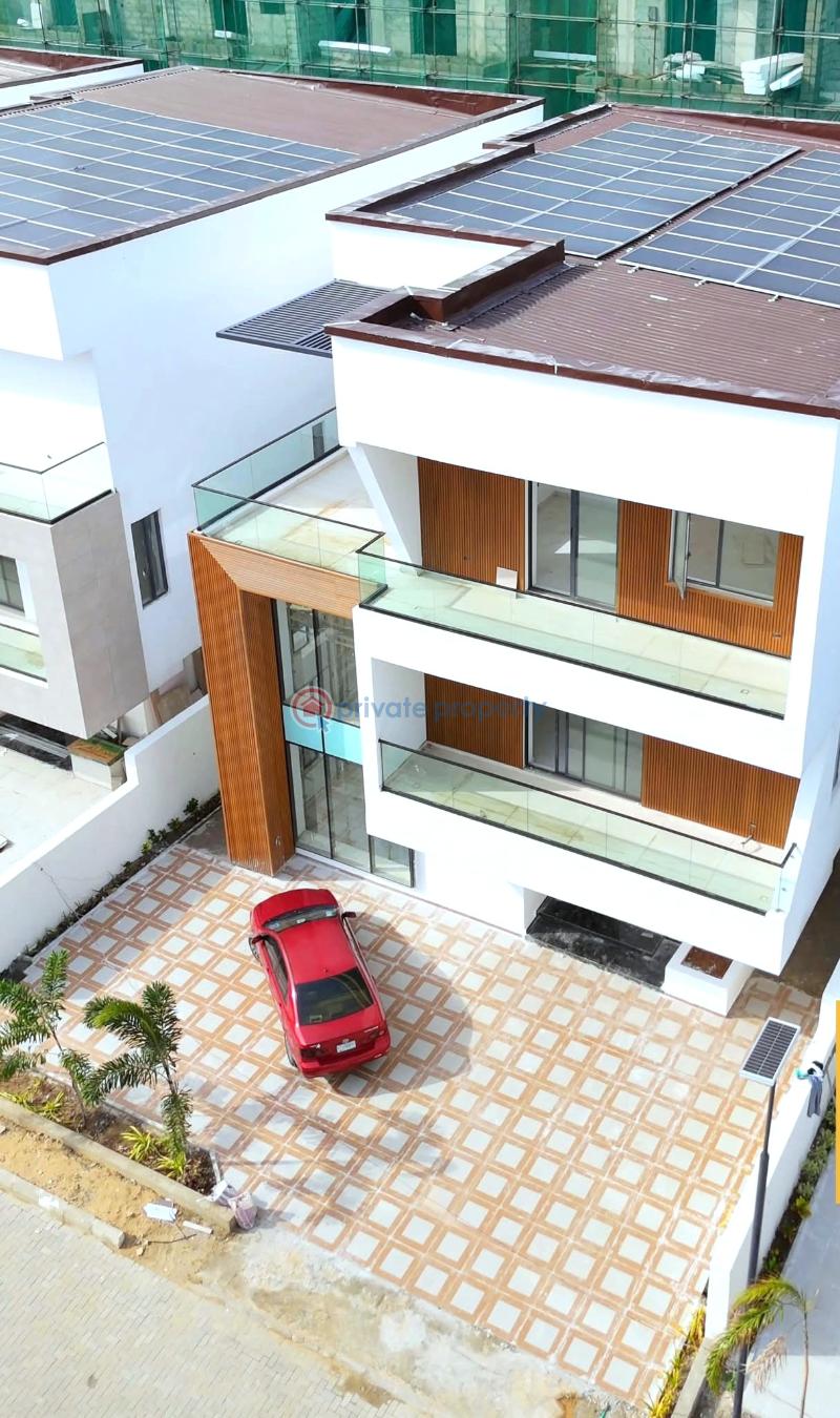 6 bedroom Detached Duplex For Sale Lekki Phase 1 Lagos - 15