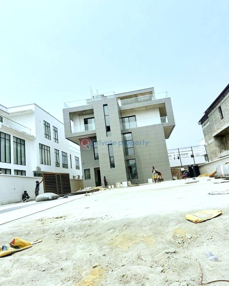 6 bedroom Detached Duplex For Sale Banana Island Ikoyi Lagos - 0