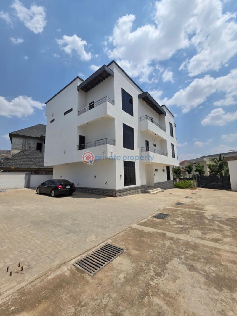 6 bedroom Detached Duplex For Sale Katampe Ext. Abuja Phase 2  - 0