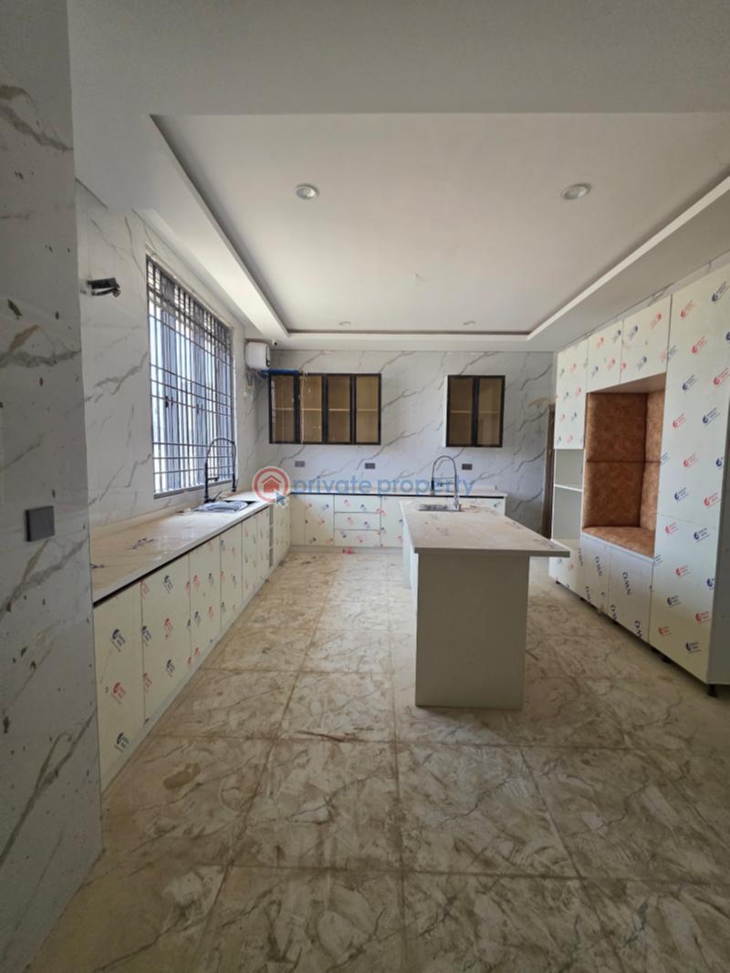 6 bedroom Detached Duplex For Sale Katampe Ext. Abuja Phase 2  - 2