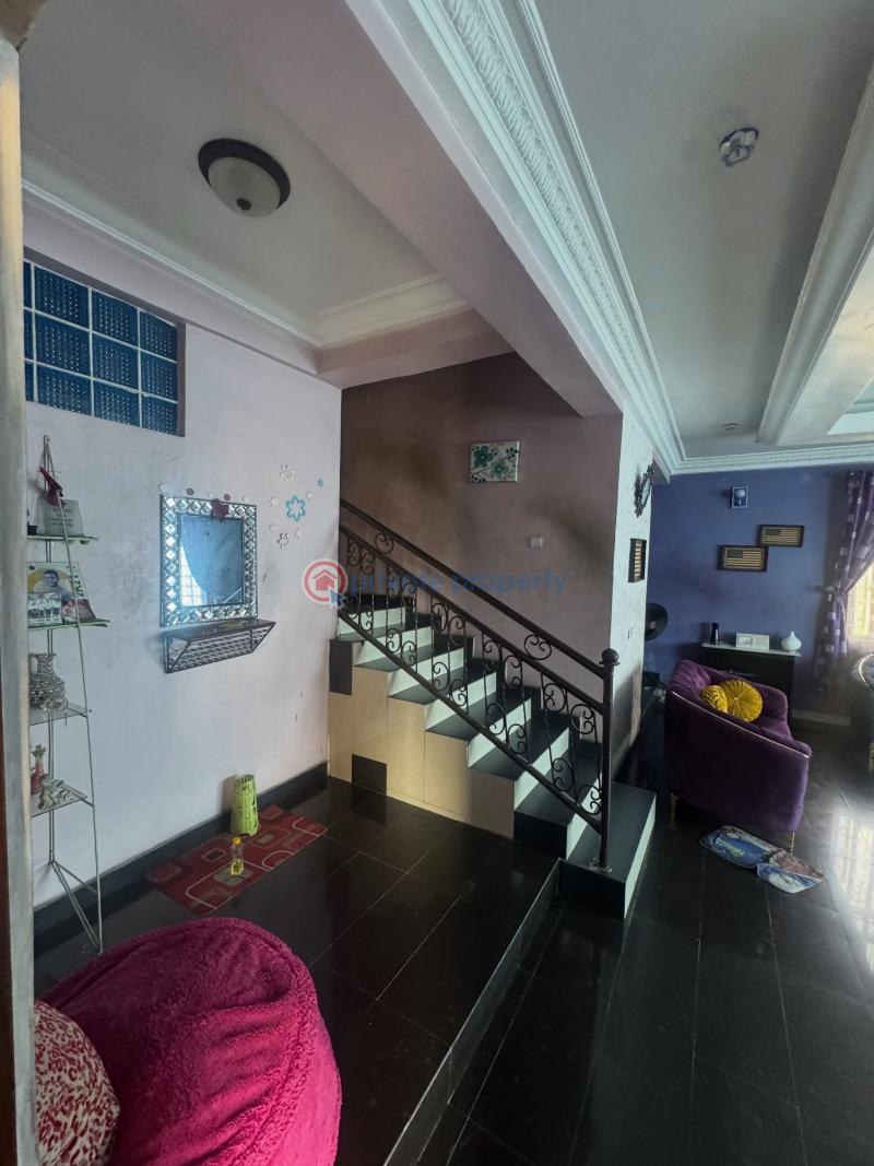 6 bedroom Detached Duplex For Sale Rumuehinwo Estate, Rukpokwu, Portharcourt Port Harcourt Rivers - 8