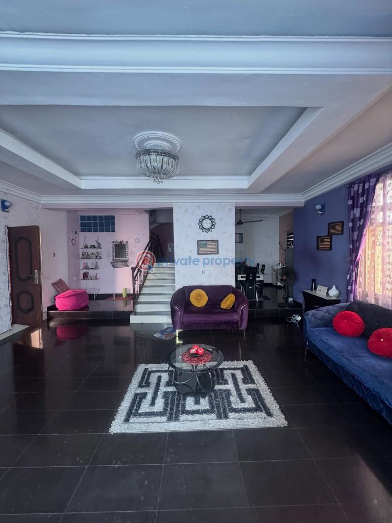 6 bedroom Detached Duplex For Sale Rumuehinwo Estate, Rukpokwu, Portharcourt Port Harcourt Rivers - 4
