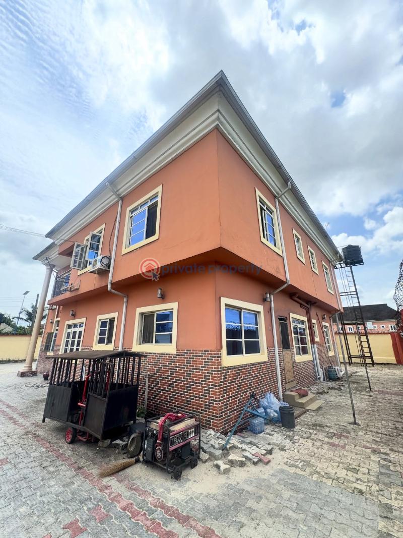 6 bedroom Detached Duplex For Sale Rumuehinwo Estate, Rukpokwu, Portharcourt Port Harcourt Rivers - 19