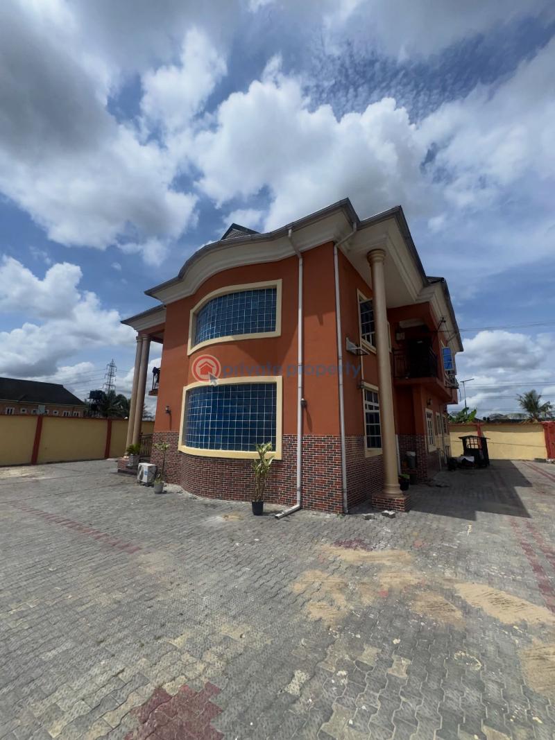 6 bedroom Detached Duplex For Sale Rumuehinwo Estate, Rukpokwu, Portharcourt Port Harcourt Rivers - 9