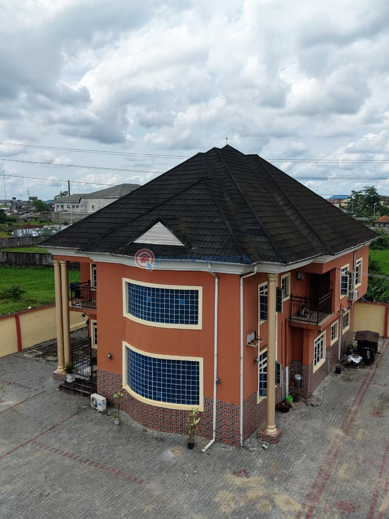 6 bedroom Detached Duplex For Sale Rumuehinwo Estate, Rukpokwu, Portharcourt Port Harcourt Rivers - 0