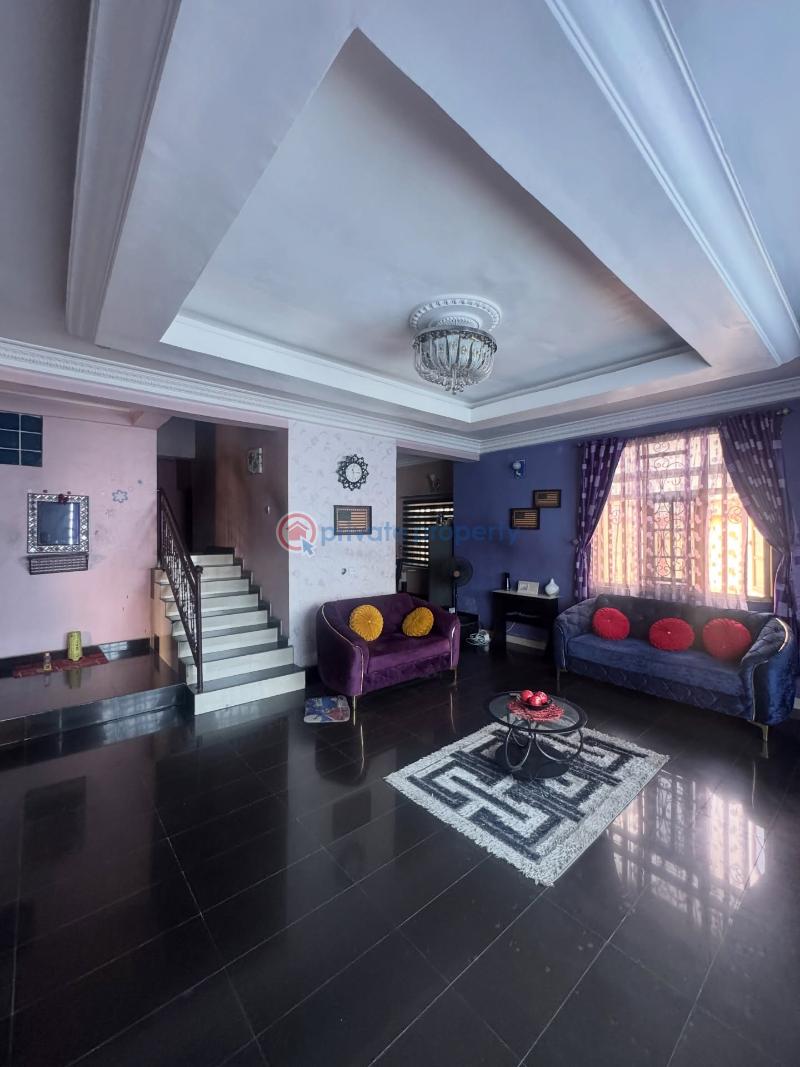 6 bedroom Detached Duplex For Sale Rumuehinwo Estate, Rukpokwu, Portharcourt Port Harcourt Rivers - 6