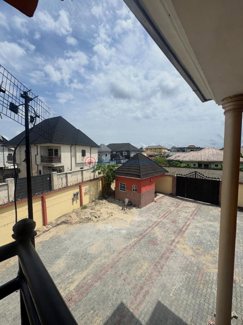 6 bedroom Detached Duplex For Sale Rumuehinwo Estate, Rukpokwu, Portharcourt Port Harcourt Rivers - 18