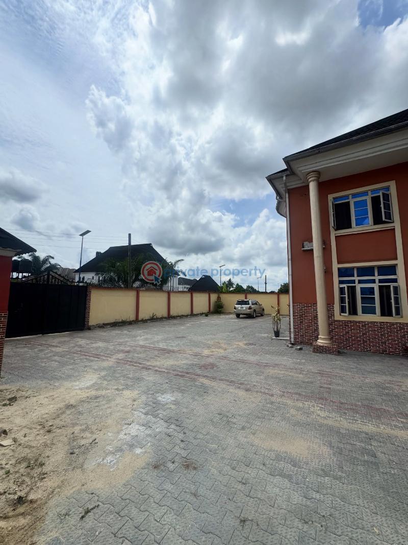 6 bedroom Detached Duplex For Sale Rumuehinwo Estate, Rukpokwu, Portharcourt Port Harcourt Rivers - 17