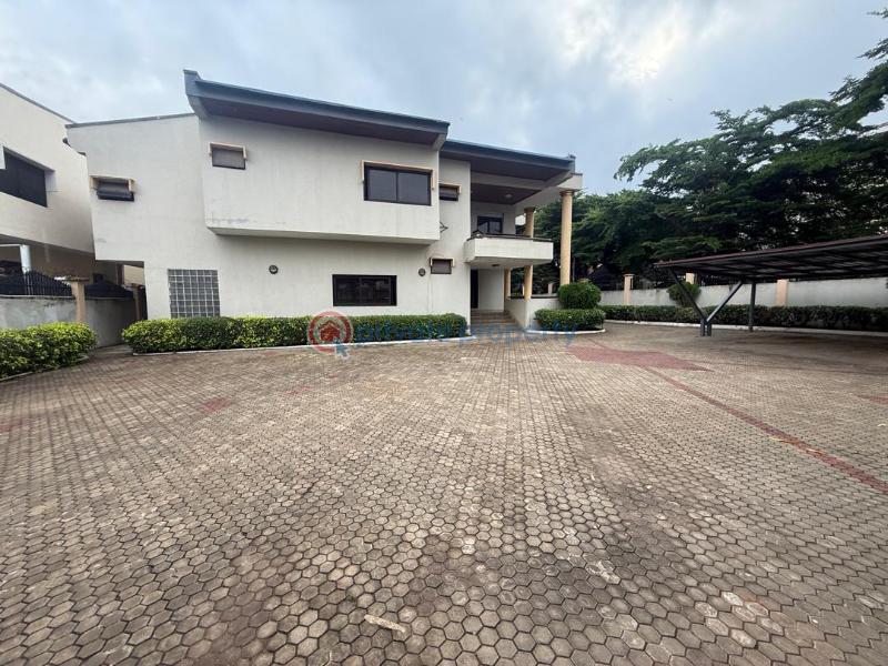 6 bedroom Detached Duplex For Sale Maitama Main Maitama Abuja Phase 1 