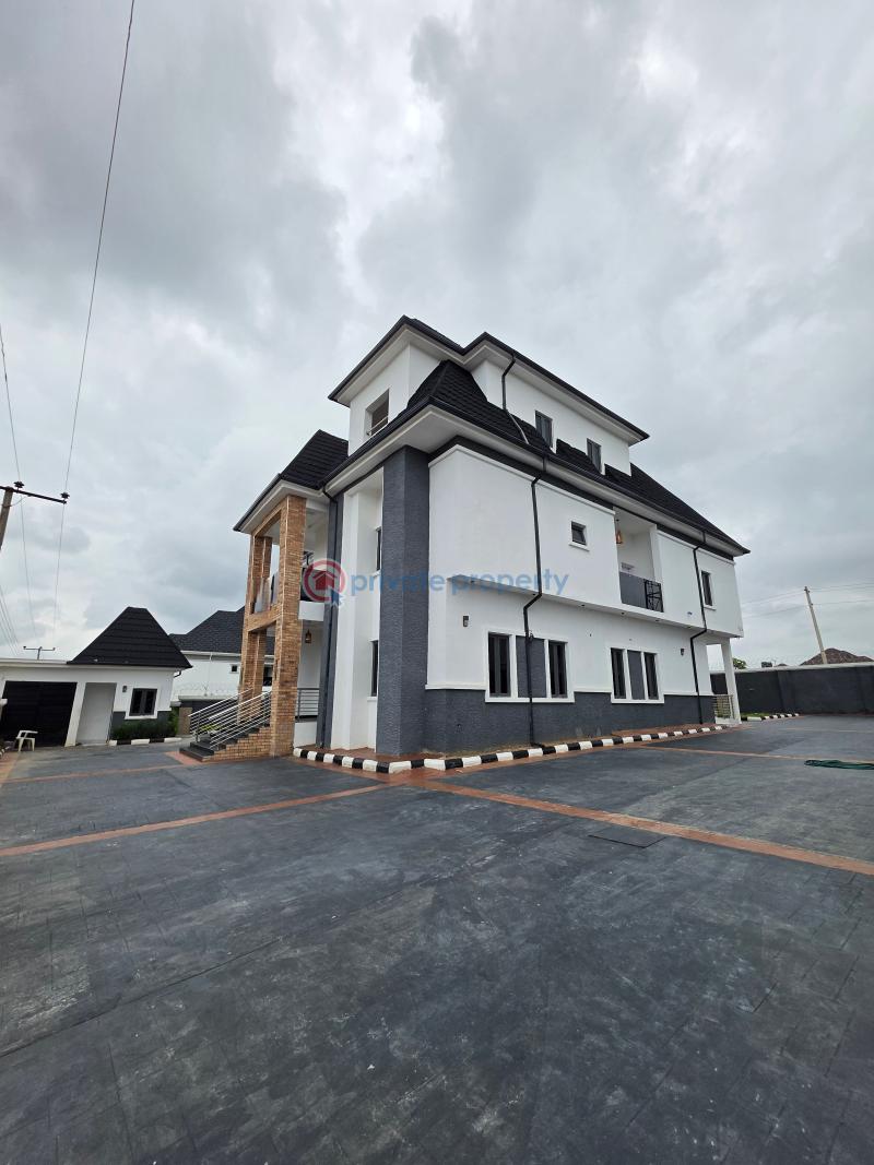 6 bedroom Detached Duplex For Sale Efab Queens Karsana Karsana Abuja Phase 3  - 0